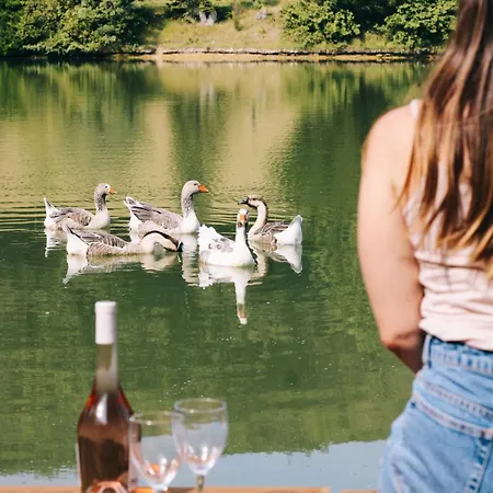 Tipi Des Apaches * Moulayres