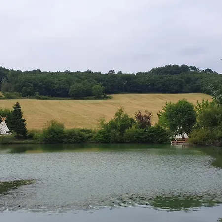 Tipi Des Apaches Luxury tent *