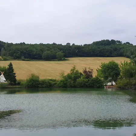 Tipi Des Apaches Tente de luxe *